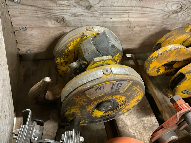 Demag hijsmateriaal - afbeelding 3 van  9