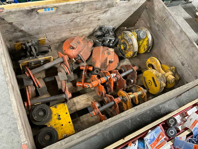 Demag hijsmateriaal - afbeelding 2 van  9