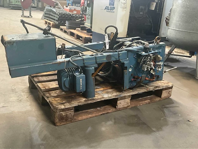 Demag kabellier - afbeelding 1 van  6