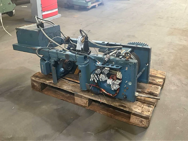 Demag kabellier - afbeelding 2 van  6