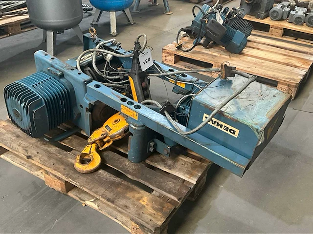 Demag kabellier - afbeelding 4 van  6