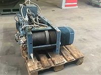 Demag kabellier - afbeelding 5 van  6