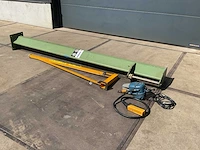 Demag pk 1n-f kolomzwenkkraan 125kg - afbeelding 1 van  8