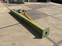 Demag pk 1n-f kolomzwenkkraan 125kg - afbeelding 3 van  8