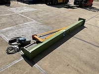 Demag pk 1n-f kolomzwenkkraan 125kg - afbeelding 4 van  8