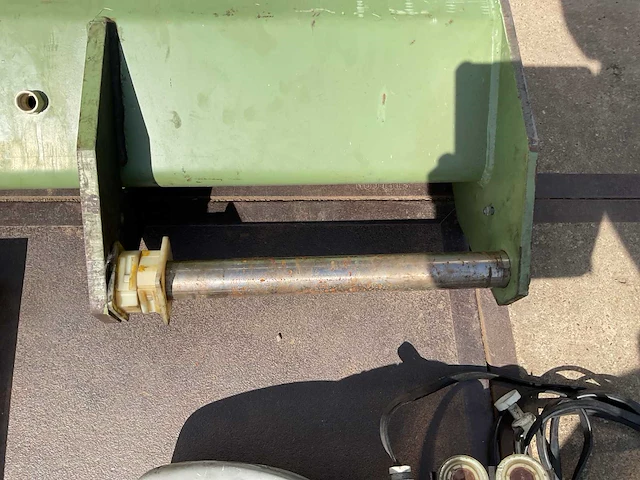 Demag pk 1n-f kolomzwenkkraan 125kg - afbeelding 8 van  8