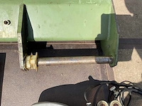 Demag pk 1n-f kolomzwenkkraan 125kg - afbeelding 8 van  8