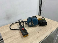 Demag pkv1-v1 elektrische takel - afbeelding 2 van  7