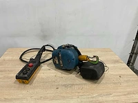 Demag pkv1-v1 elektrische takel - afbeelding 3 van  7