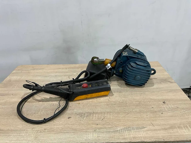 Demag pkv1-v1 elektrische takel - afbeelding 4 van  7