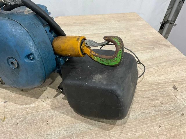 Demag pkv1-v1 elektrische takel - afbeelding 5 van  7