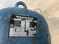 Demag pkv1-v1 elektrische takel - afbeelding 7 van  7