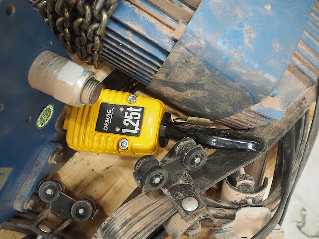 Demag / rema - afbeelding 2 van  15