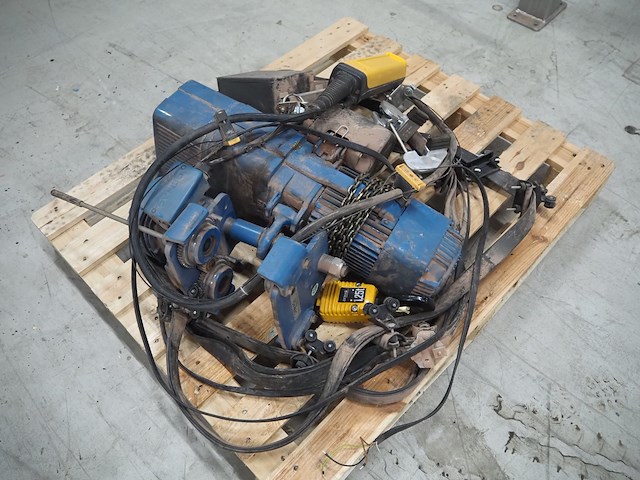 Demag / rema - afbeelding 13 van  15