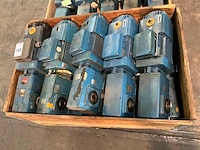 Demag wuh30dd elektromotor (10x) - afbeelding 2 van  5