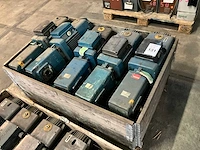 Demag wuh30dd elektromotor (10x) - afbeelding 2 van  6