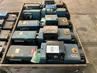 Demag wuh30dd elektromotor (10x) - afbeelding 3 van  6