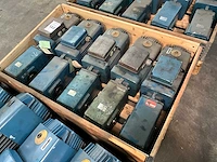 Demag wuh30dd elektromotor (5x) - afbeelding 2 van  5