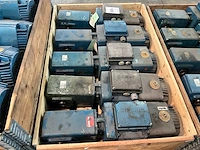 Demag wuh30dd elektromotor (5x) - afbeelding 3 van  5