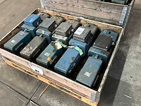Demag wuh30dd reductormotor (5x) - afbeelding 2 van  5