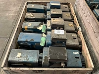 Demag wuh30dd reductormotor (5x) - afbeelding 3 van  5