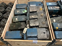 Demag wuh30dd / zba90 b4 reductormotor (10x) - afbeelding 2 van  6