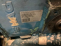 Demag wuh30dd / zba90 b4 reductormotor (10x) - afbeelding 6 van  6