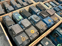 Demag wuh30dd / zba90 b4 reductormotor (10x) - afbeelding 3 van  6