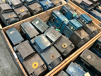 Demag wuh30dd / zba90 b4 reductormotor (10x) - afbeelding 3 van  5