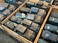 Demag wuh30dd / zba90 b4 reductormotor (10x) - afbeelding 2 van  6