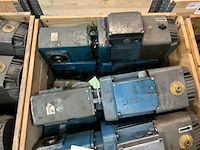 Demag wuh30dd / zba90 b4 reductormotor (10x) - afbeelding 4 van  6