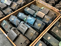 Demag wuh30dd / zba90 b4 reductormotor (10x) - afbeelding 2 van  6