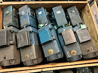 Demag wuh30dd / zba90 b4 reductormotor (10x) - afbeelding 3 van  6