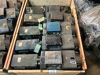 Demag wuh30dd / zba90 b4 reductormotor (10x) - afbeelding 2 van  6