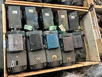 Demag wuh30dd / zba90 b4 reductormotor (10x) - afbeelding 3 van  6