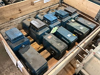 Demag wuh30dd / zba90 b4 reductormotor (5x) - afbeelding 4 van  7