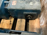 Demag wuh30dd / zba90 b4 reductormotor (5x) - afbeelding 6 van  7