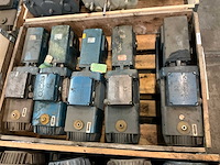 Demag wuh30dd / zba90 b4 reductormotor (5x) - afbeelding 7 van  7