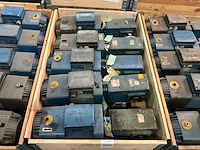 Demag wuh30dd / zba90 b4 reductormotor (5x) - afbeelding 1 van  4