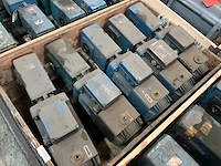 Demag wuh30dd / zba90 b4 reductormotor (5x) - afbeelding 2 van  4