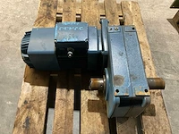 Demag zba 100b 4 b050 elektromotor - afbeelding 3 van  3