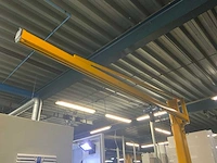 Demag zwenkarmkraan - 250 kg. - afbeelding 8 van  11