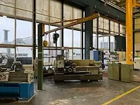 Demag zwenkarmkraan - afbeelding 1 van  6