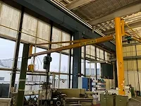 Demag zwenkarmkraan - afbeelding 2 van  6