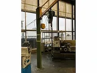 Demag zwenkarmkraan - afbeelding 3 van  6