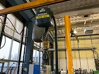 Demag zwenkarmkraan - afbeelding 4 van  6