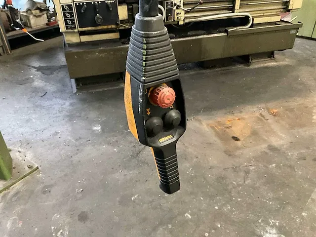 Demag zwenkarmkraan - afbeelding 5 van  6