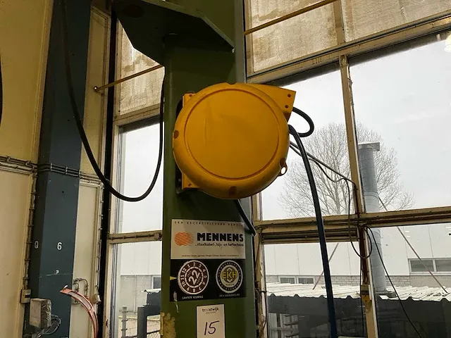 Demag zwenkarmkraan - afbeelding 6 van  6