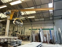 Demag zwenkarmkraan - afbeelding 1 van  9