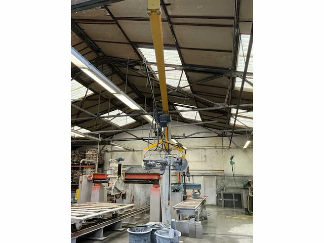 Demag zwenkarmkraan - afbeelding 2 van  9